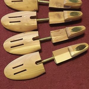 Allen Edmonds Cedar Shoe stretch